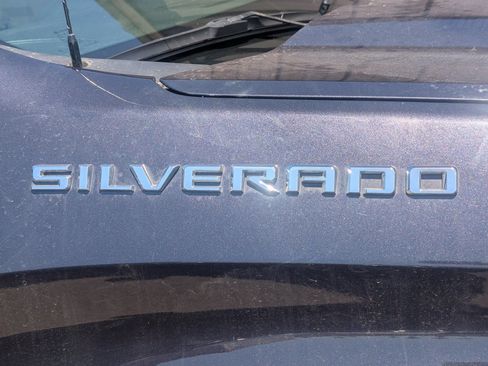 Certified 2023 Chevrolet Silverado 1500 Custom RWD image 2