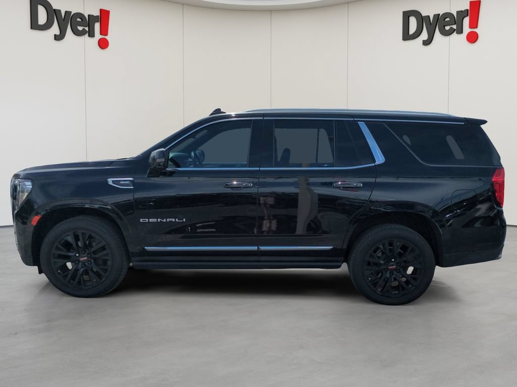 Used 2022 GMC Yukon Denali w/ Denali Premium Package AWD/4WD image 6