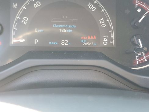 Used 2023 Toyota RAV4 LE FWD image 26
