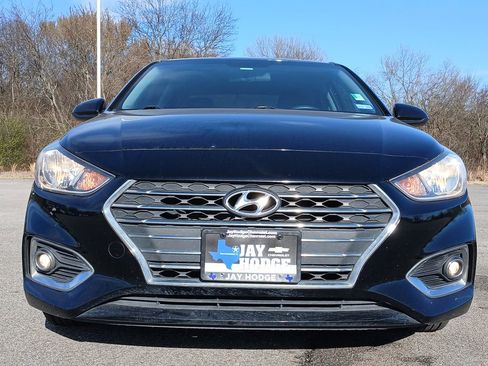 Used 2020 Hyundai Accent SEL image 31