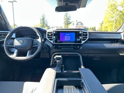 New 2025 Toyota Tundra SR5 image 12