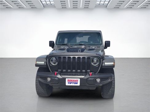 Used 2023 Jeep Wrangler Unlimited Rubicon image 8