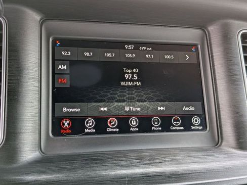 Used 2019 Dodge Charger Police w/ Street Appearance Group RWD image 23