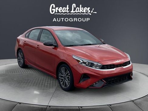Used 2022 Kia Forte GT-Line image 7