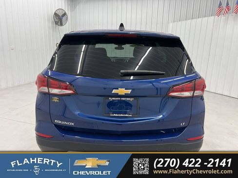 Used 2023 Chevrolet Equinox LT image 4