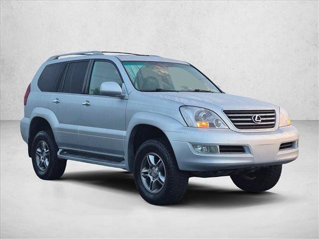 Used 2008 Lexus GX 470 AWD/4WD image 3