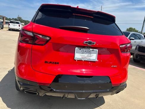 Used 2020 Chevrolet Blazer RS FWD image 8