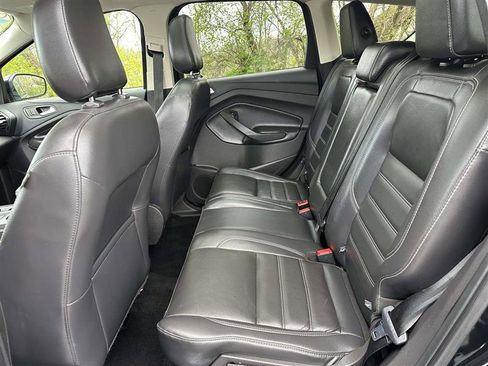 Used 2018 Ford Escape SEL w/ Canadian Touring Package AWD/4WD image 13