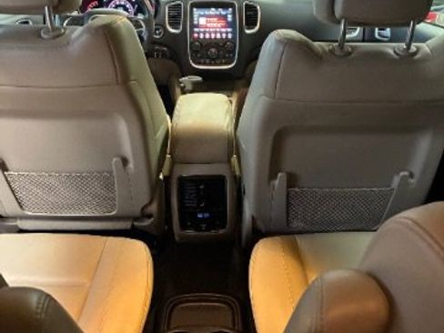 Used 2019 Dodge Durango Citadel w/ Trailer Tow Group IV image 28