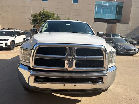 Used 2017 RAM 2500 SLT AWD/4WD image 2