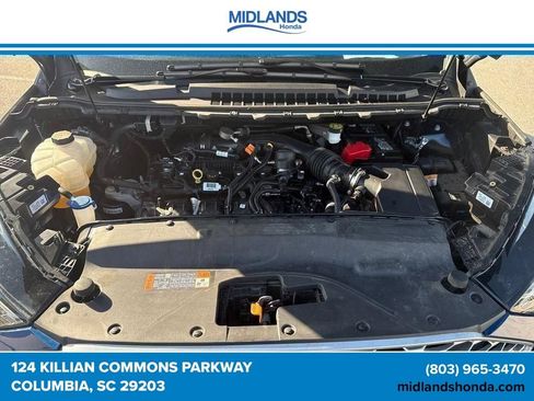 Used 2024 Ford Edge SEL AWD/4WD image 17