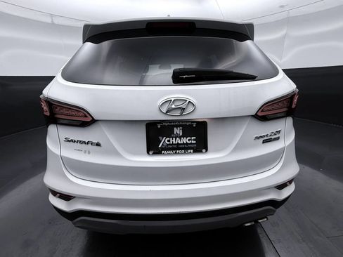 Used 2018 Hyundai Santa Fe Sport w/ 2.0T Ultimate Tech Package 05 AWD/4WD image 6