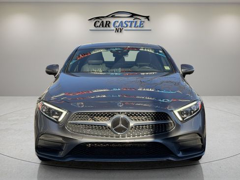 Used 2019 Mercedes-Benz CLS 450 4MATIC image 3