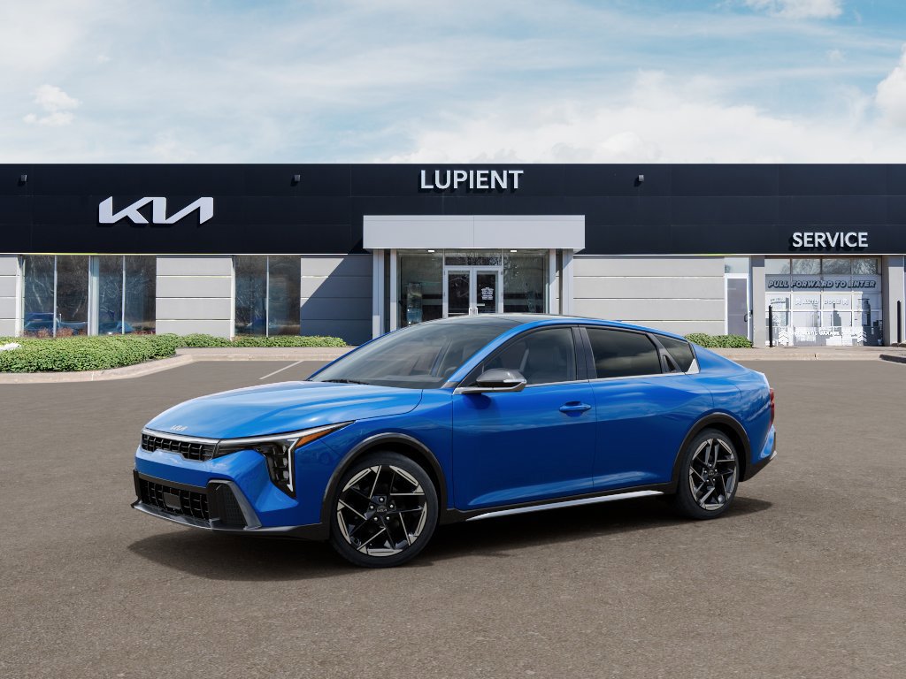 New 2026 Kia K4 GT-Line w/ GT-Line Premium Package FWD image 5