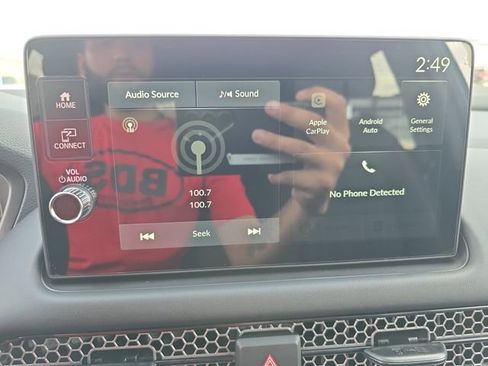 New 2026 Honda HR-V Sport image 22