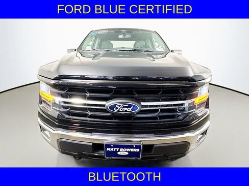 Certified 2024 Ford F150 XLT w/ Mobile Office Package AWD/4WD image 3