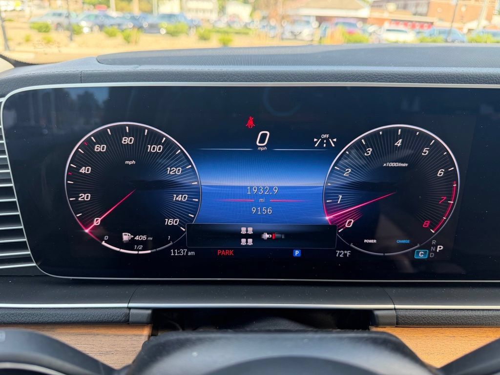 Used 2024 Mercedes-Benz GLS 450 4MATIC image 28