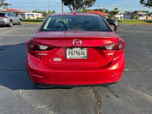 Used 2015 MAZDA MAZDA3 i Touring w/ Technology Package FWD image 29