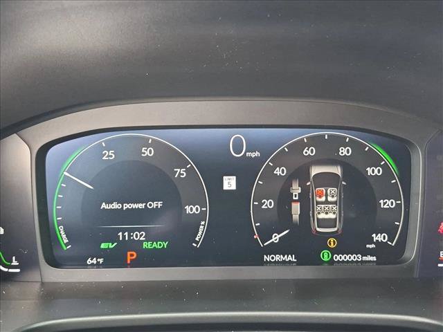 New 2027 Honda CR-V Sport Touring image 11