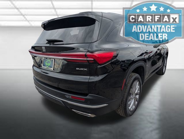 Certified 2025 Buick Enclave Preferred AWD/4WD image 32
