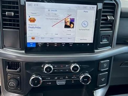 New 2025 Ford F150 XLT w/ Equipment Group 301A Standard image 22