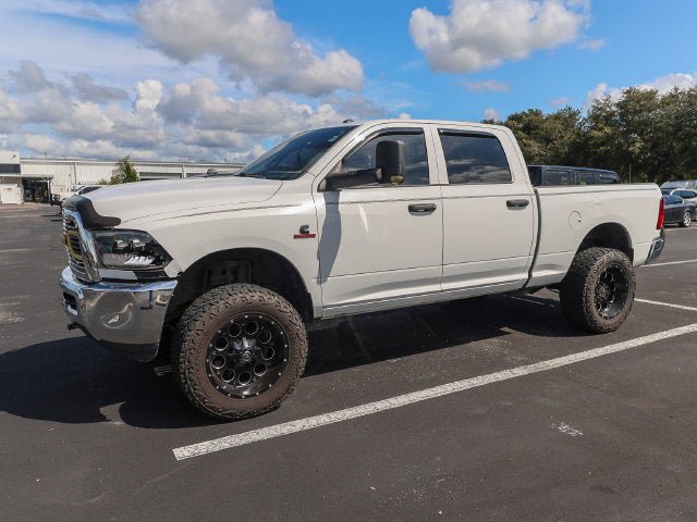 Used 2017 RAM 2500 Tradesman w/ Chrome Appearance Group AWD/4WD image 2