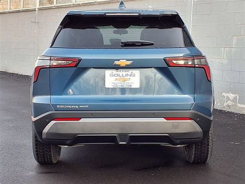 New 2026 Chevrolet Equinox LT image 17