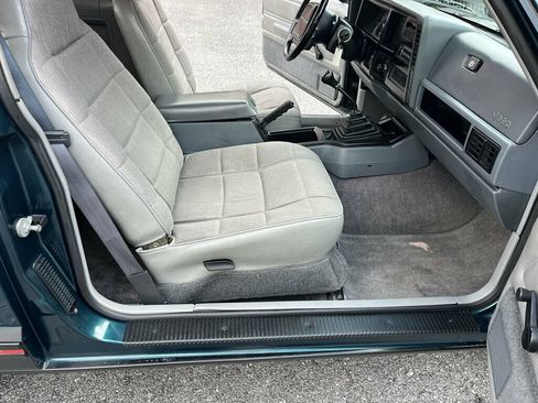 Used 1995 Jeep Cherokee Sport AWD/4WD image 40