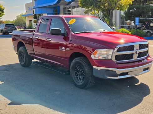 Used 2014 RAM 1500 Classic SLT w/ Remote Start & Security Group AWD/4WD image 6