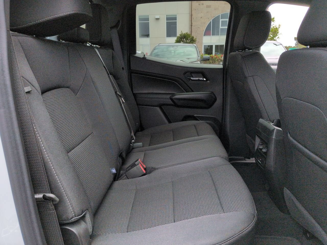 New 2026 Chevrolet Colorado LT RWD image 28