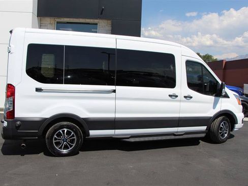 Used 2021 Ford Transit 350 XLT RWD image 8