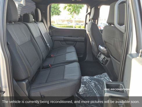 Used 2025 Ford F150 STX w/ Equipment Group 200A RWD image 15