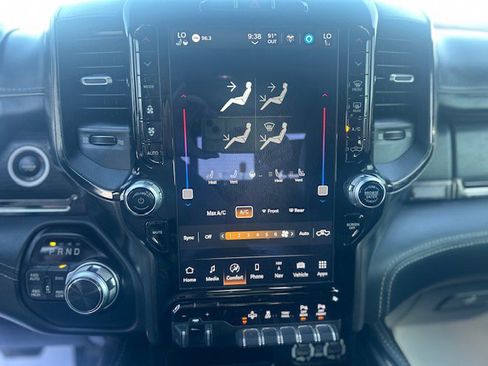 Used 2022 RAM 1500 Limited w/ Body Color Bumper Group image 24
