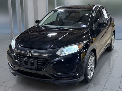 Used 2017 Honda HR-V EX-L