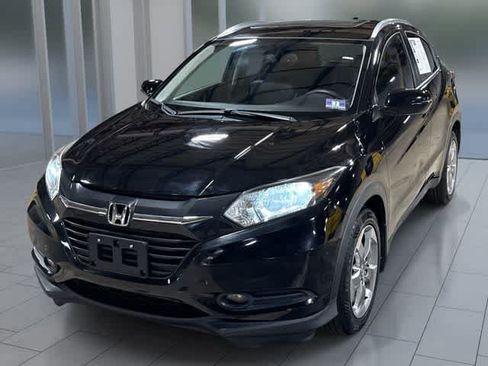 Used 2017 Honda HR-V EX-L image 1
