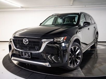 Used 2024 MAZDA CX-90 Plug-In Hybrid w/ Premium Plus
