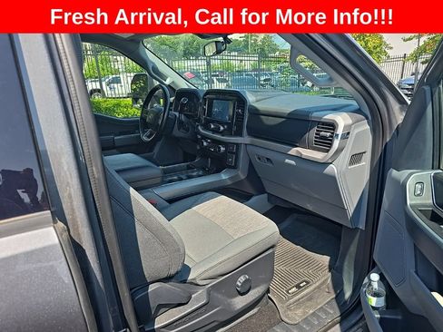 Used 2022 Ford F150 XLT w/ Equipment Group 301A Mid AWD/4WD image 12