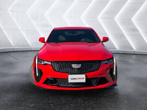 Used 2024 Cadillac CT4 V Blackwing image 2