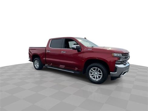 Used 2020 Chevrolet Silverado 1500 LTZ w/ LTZ Plus Package image 2
