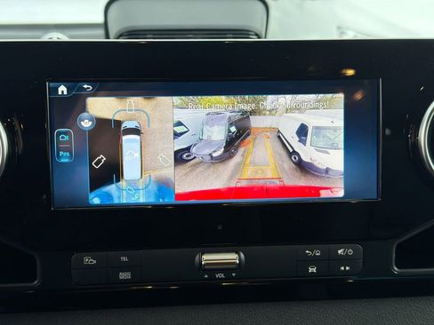 New 2026 Mercedes-Benz Sprinter 144 Cargo image 16