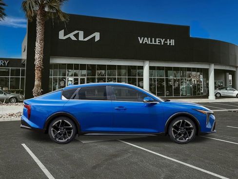 New 2025 Kia K4 GT-Line FWD image 8