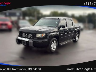 Used 2006 Honda Ridgeline RTL