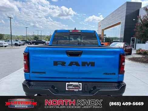 New 2026 RAM 1500 Big Horn AWD/4WD image 19