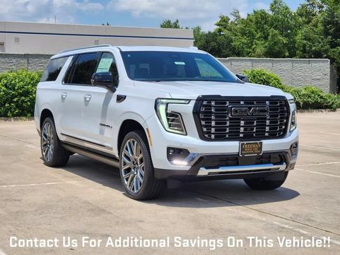 New 2026 GMC Yukon XL Denali Ultimate AWD/4WD image 2