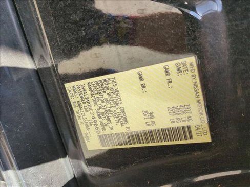 Used 2017 Nissan Altima 2.5 SV FWD image 15