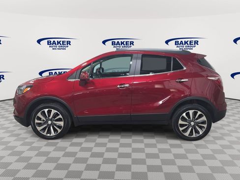 Used 2022 Buick Encore Preferred w/ Safety Package AWD/4WD image 7