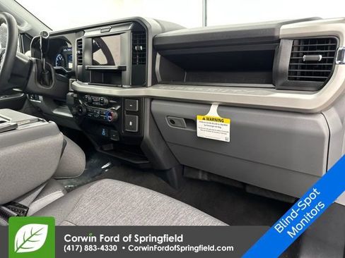 New 2026 Ford F250 XL w/ STX Appearance Package image 11
