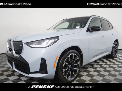Certified 2026 BMW X3 M50