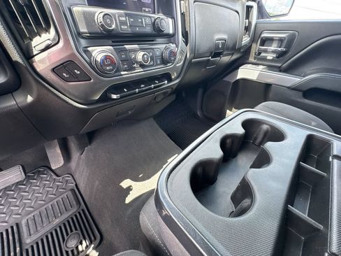 Used 2018 Chevrolet Silverado 1500 LT w/ All Star Edition AWD/4WD image 30