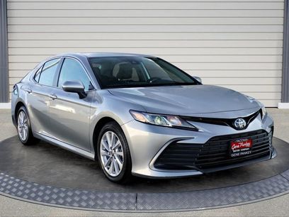 Used 2024 Toyota Camry LE w/ Cold Weather Package